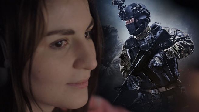 go to Bemerkenswerte Spieler: CS:GO Pro Anya