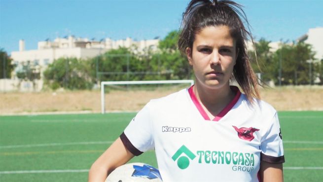 go to Female Footballers: Gema Prieto