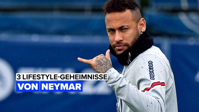 go to 3 Lifestyle-Geheimnisse von Neymar