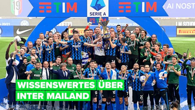 go to 5 interessante Fakten über Inter Mailand