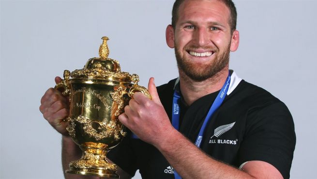 go to Best Rugby Players to Know: Kieran Read