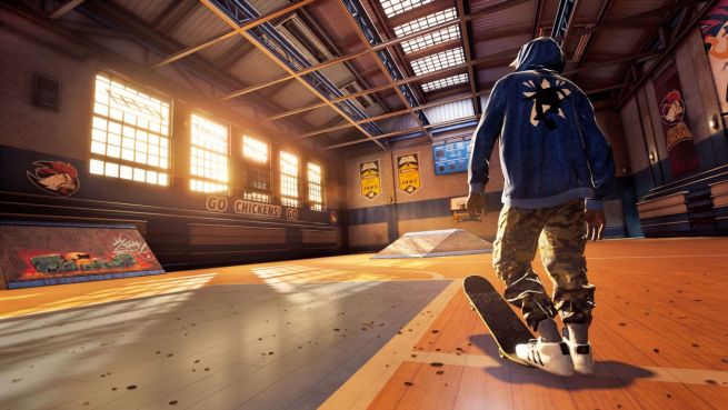 go to Tony Hawk's Pro Skater 1+2 ist erschienen