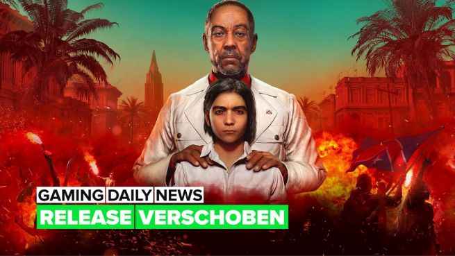 go to Release verschoben: Far Cry 6 und Rainbow Six Quarantine