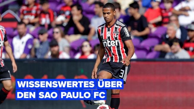 go to 5 wissenswerte Fakten zum Sao Paulo FC