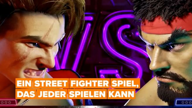 go to Street Fighter 6: Spieler-Neulinge können einsteigen