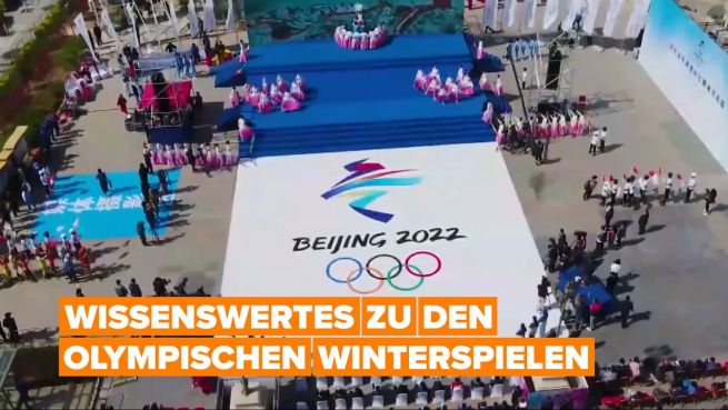 go to Kurioses zu den Olympischen Winterspielen in Peking