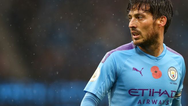 go to Fußballer David Silva hat eine schwere Zeit durchgemacht