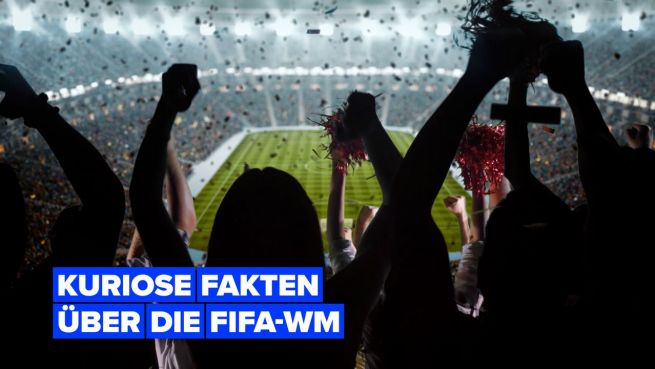go to 5 kuriose Fakten über die FIFA-WM