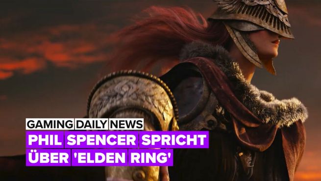 go to Phil Spencer liebt Elden Ring