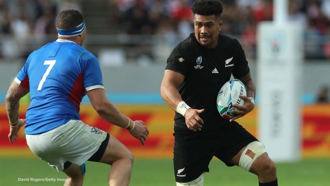 go to Ardie Savea: Diesen Namen sollten sich Rugby-Fans merken