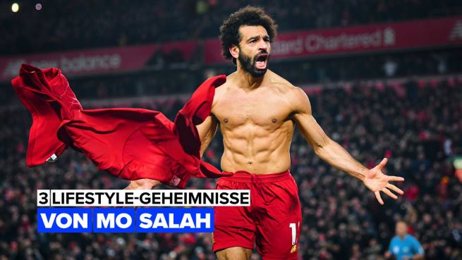 go to Wir geben dir einen kleinen Einblick in Mohamed Salahs Lebensstil