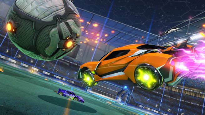 go to Rocket League ist bald Free-to-Play