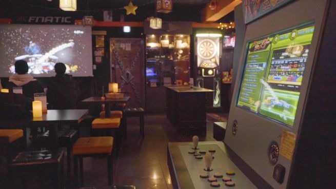 go to Seoul: die Bar für Gamer