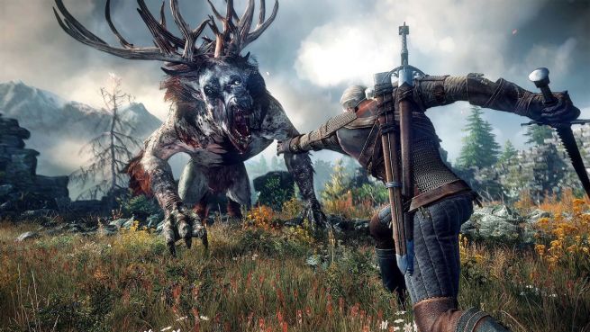 go to The Witcher 3 wird niemals alt