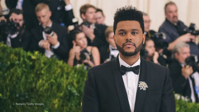 go to Promi-Zocker: The Weeknd