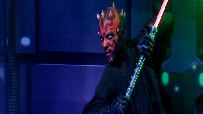 go to Bekannte Gesichter in 'The Mandalorian' Staffel 2