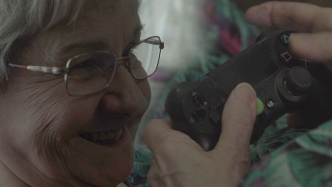 go to Die 85-jährige Isabel spielt besser als die jüngeren Gamer
