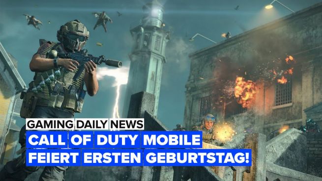 go to Call of Duty: Mobile feiert ersten Geburtstag