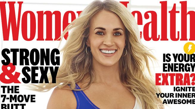 go to Carrie Underwood launches Fitness-App