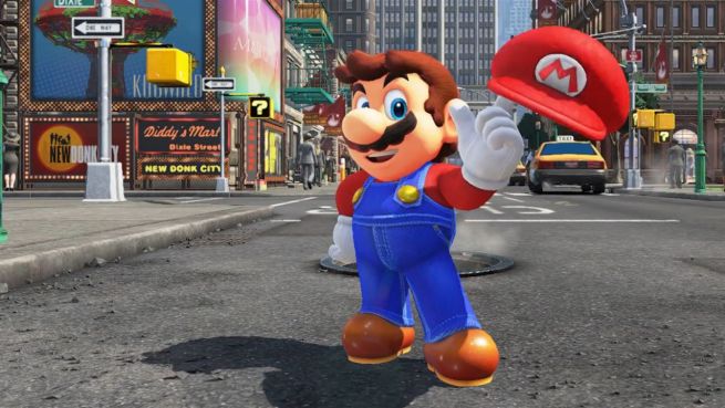 go to Gaming-News: Wusstest du, dass Super Mario kein Italiener ist?