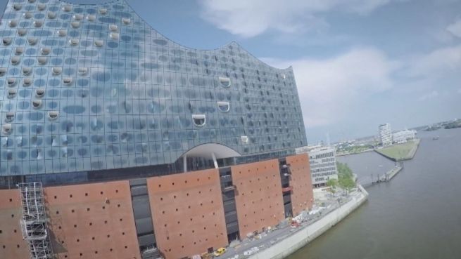 go to Elbphilharmonie: Wahrzeichen kostet 800 Millionen