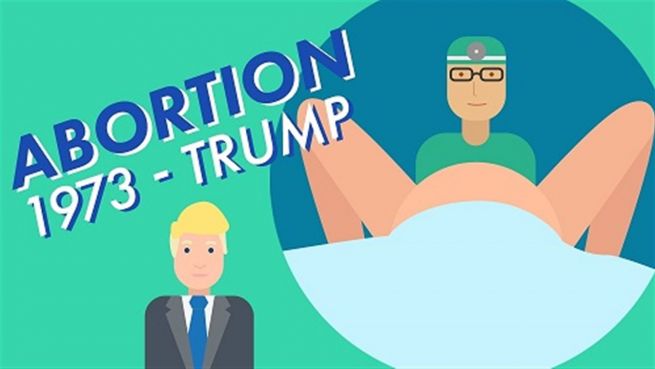 go to Wegen Trump: Neuer Streit um Abtreibungsgesetze