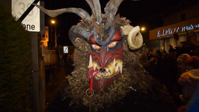 go to Zum Fürchten? Die Krampusse sind los