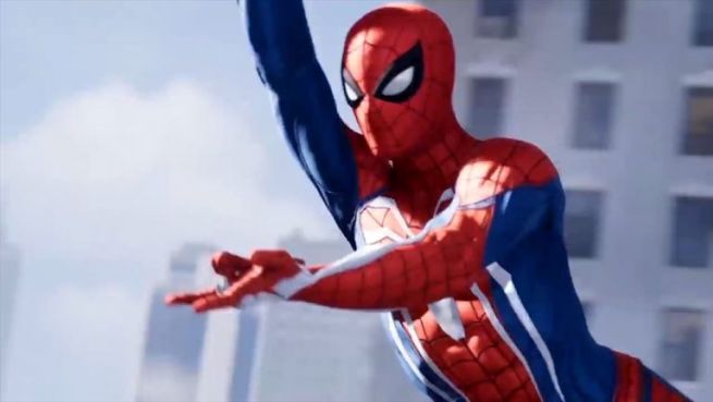 go to Marvel’s Spider-Man: Blockbuster-Game für zu Hause